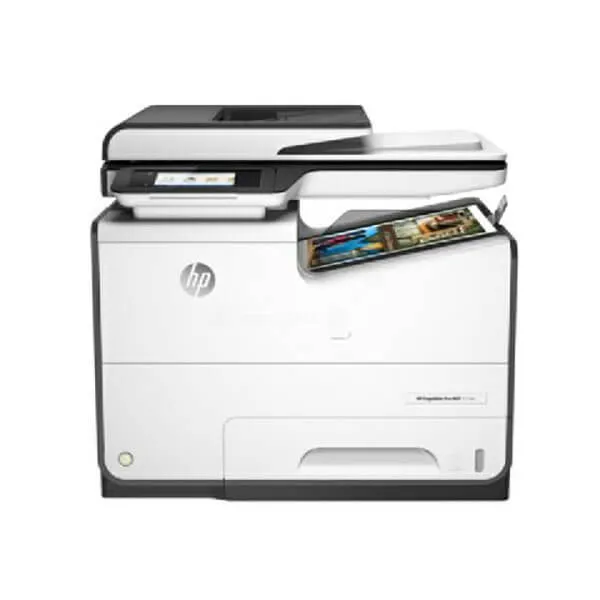 HP PageWide Pro 570 Series Drucker