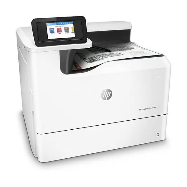 HP PageWide Pro 750dw Drucker