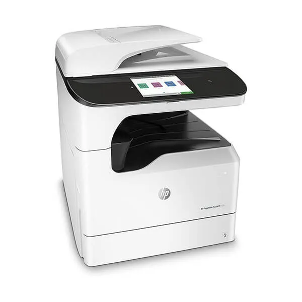 HP PageWide Pro MFP 770 Series Drucker
