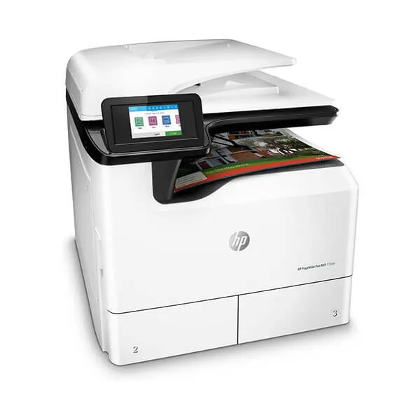 HP PageWide Pro MFP 772dn Drucker