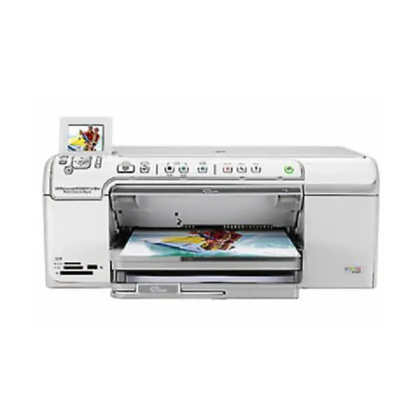 HP Photosmart C5580 Drucker