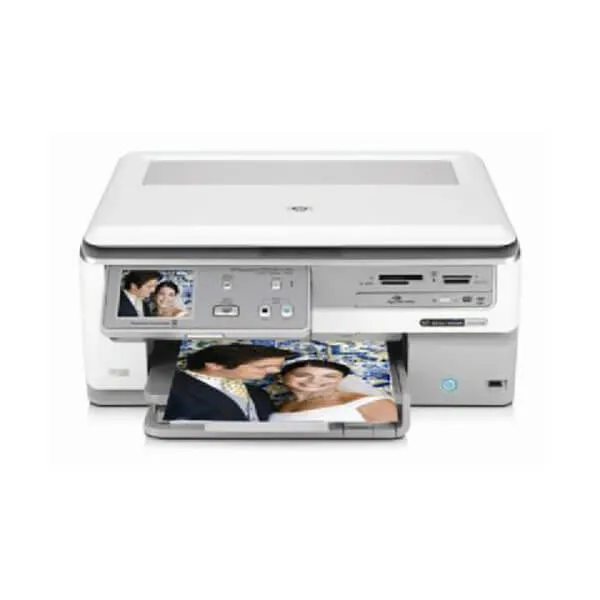 HP Photosmart C8180 Drucker