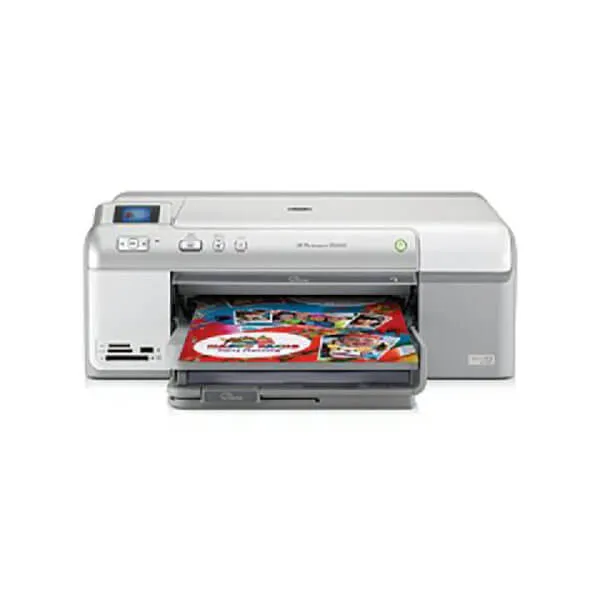 HP Photosmart D5463 Drucker