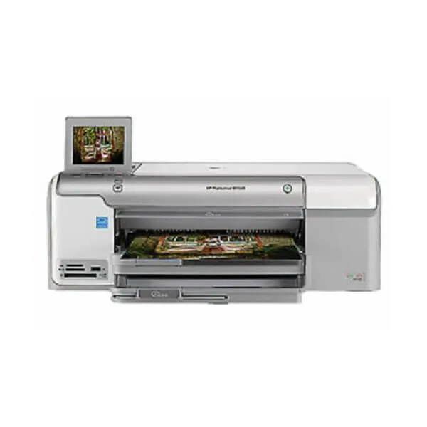 HP Photosmart D7560 Drucker