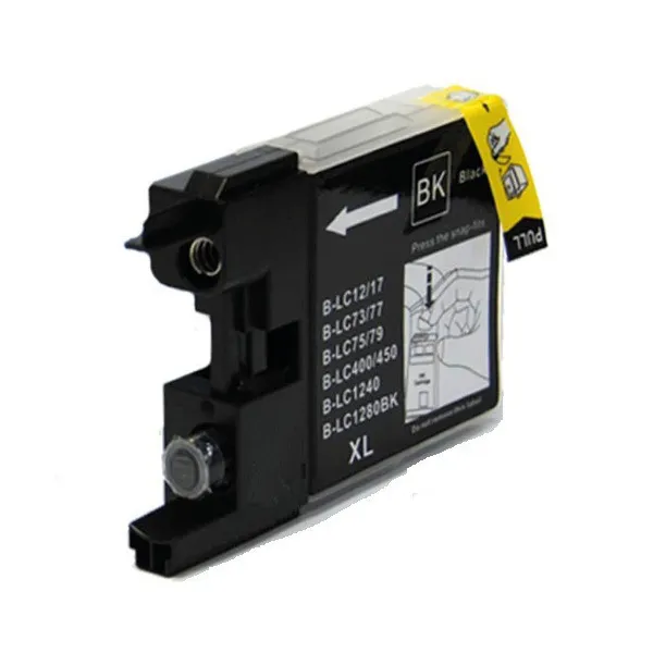 Brother LC-1280 XL Schwarz kompatibel