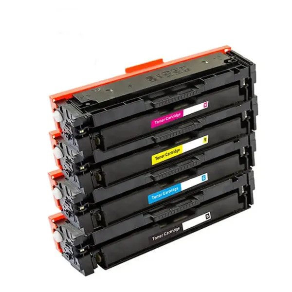 Canon 069H (4er-Set) kompatibel – Kartusche ohne Verpackung