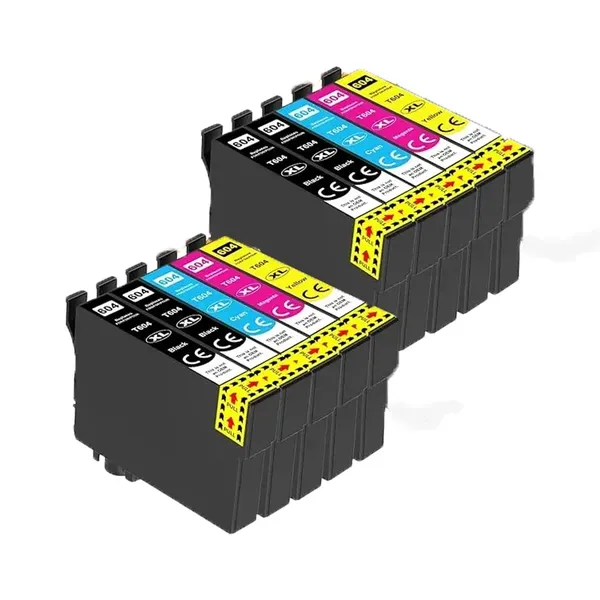 Epson 604XL (10er-Set) kompatibel