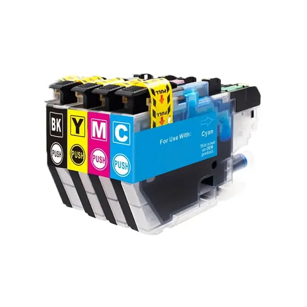 Brother LC-426 (4er-Set) kompatibel