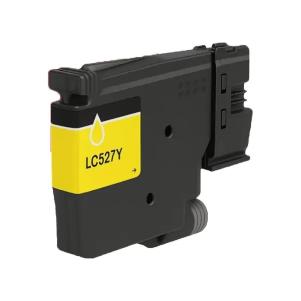 Brother LC 527 Gelb kompatibel