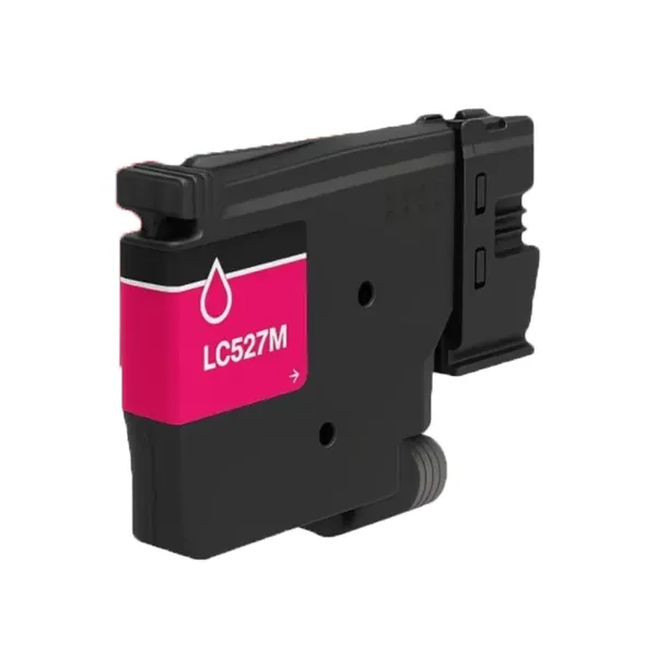 Brother LC 527 Magenta kompatibel