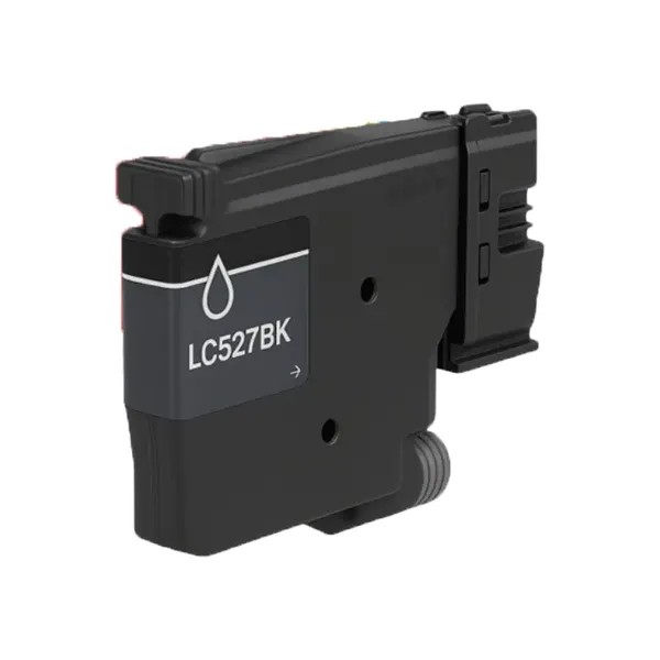 Brother LC 527 Schwarz kompatibel – Kartusche ohne Verpackung