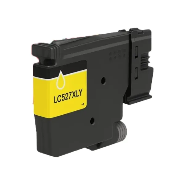 Brother LC 527 XL Gelb kompatibel