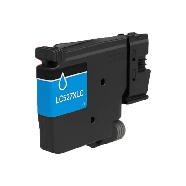 Brother LC 527 XL Cyan kompatibel