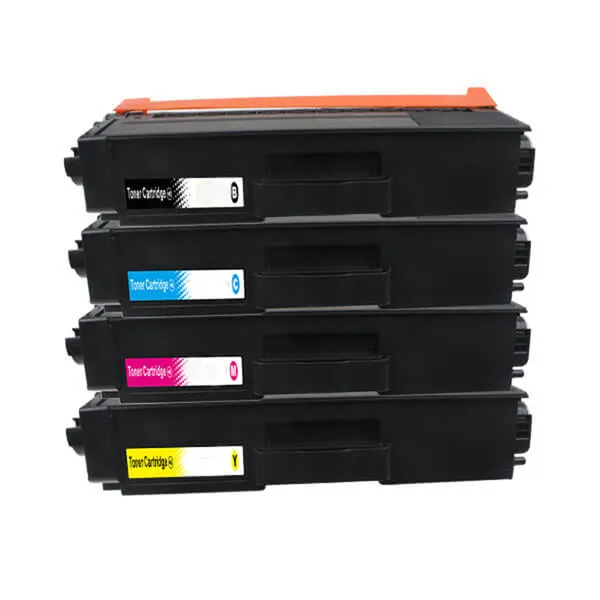 Brother TN-821XXL (4er-Set) kompatibel – Kartusche ohne Verpackung