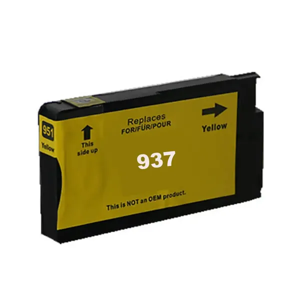 HP 937 Gelb kompatibel