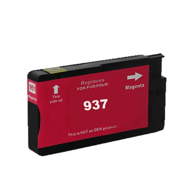 HP 937 Magenta kompatibel