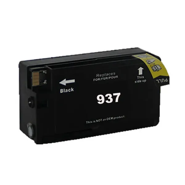HP 937 Schwarz kompatibel