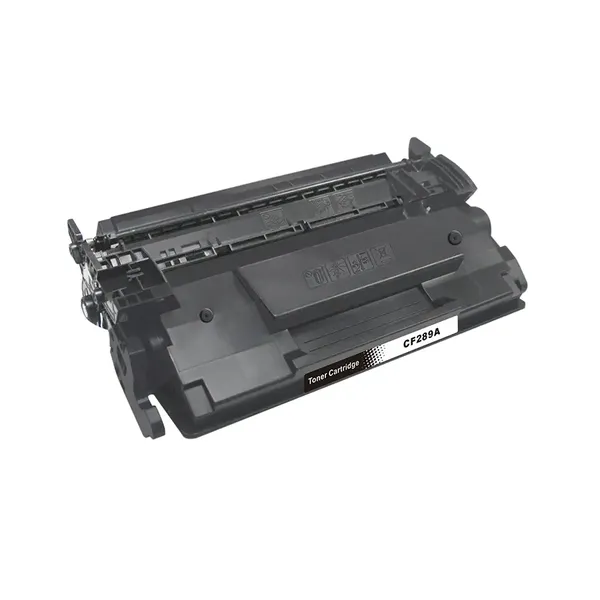 HP 89A Schwarz kompatibel – Kartusche ohne Verpackung
