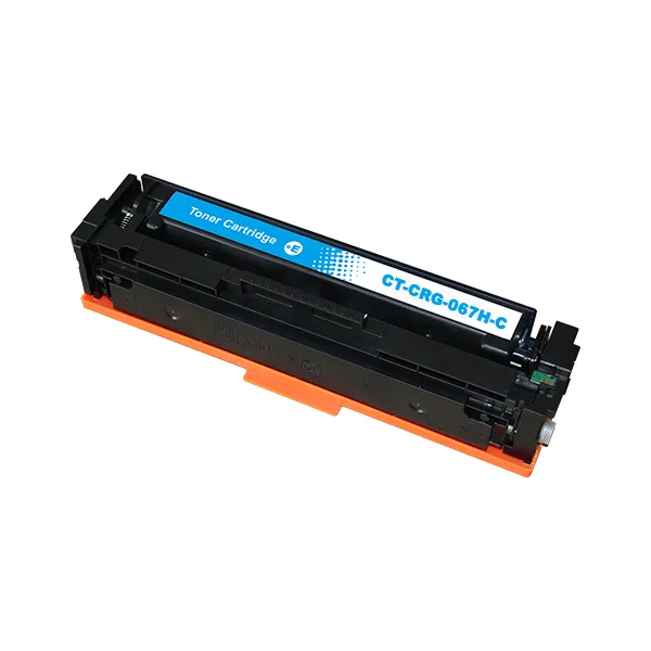 Canon 067 Cyan kompatibel – Kartusche ohne Verpackung