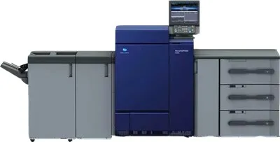 Konica Minolta AccurioPress C6100 Drucker