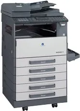 Konica Minolta bizhub 211 Drucker