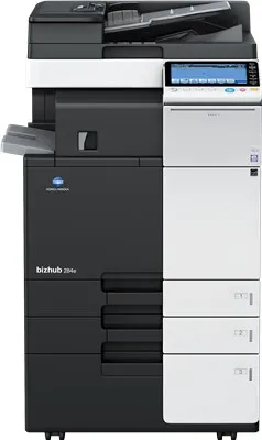 Konica Minolta bizhub 284e Drucker