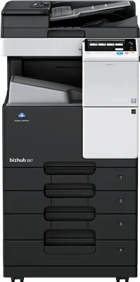 Konica Minolta bizhub 287 Drucker