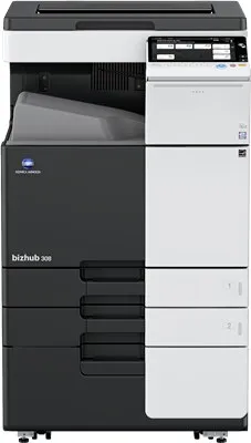 Konica Minolta bizhub 308 Drucker