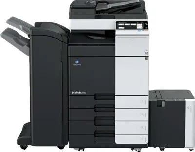 Konica Minolta bizhub 308e Drucker
