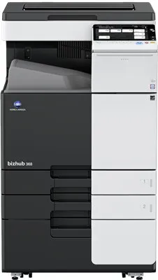 Konica Minolta bizhub 368 Drucker