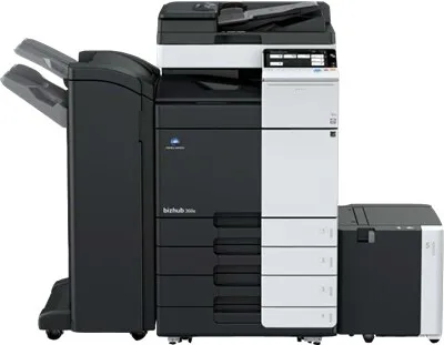 Konica Minolta bizhub 368e Drucker