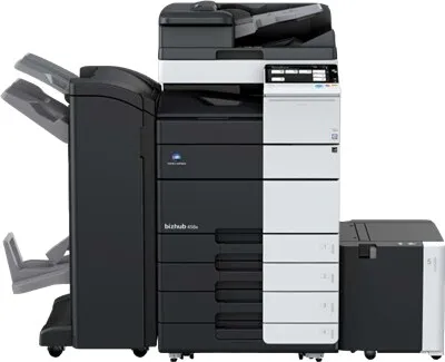 Konica Minolta bizhub 458e Drucker