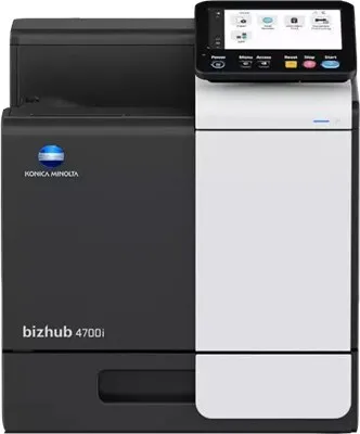 Konica Minolta bizhub 4700i Drucker