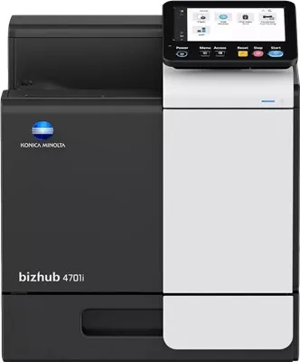Konica Minolta bizhub 4701i Drucker