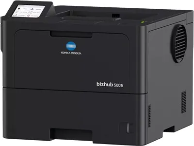 Konica Minolta bizhub 5001i Drucker