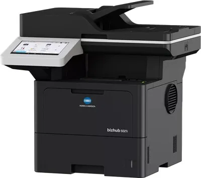 Konica Minolta bizhub 5021i Drucker