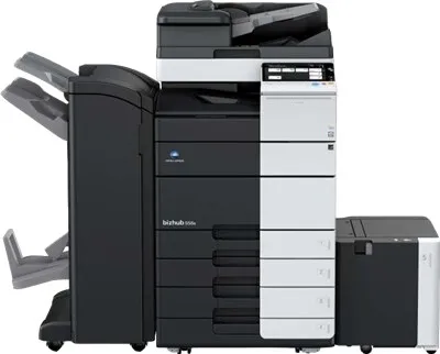 Konica Minolta bizhub 558e Drucker