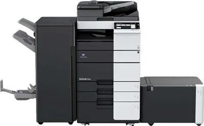 Konica Minolta bizhub 658e Drucker