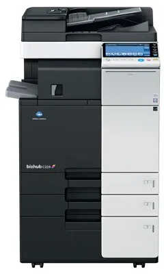 Konica Minolta bizhub C224 Drucker