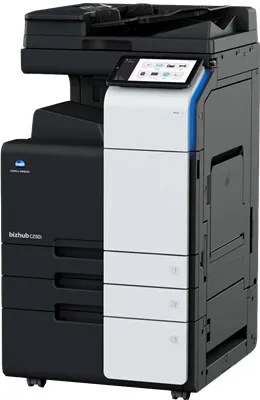 Konica Minolta bizhub C250i Drucker