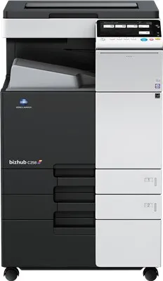 Konica Minolta bizhub C258 Drucker