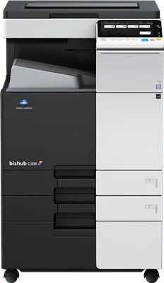 Konica Minolta bizhub C308 Drucker
