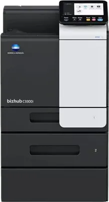 Konica Minolta bizhub C3300i Drucker