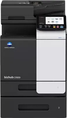 Konica Minolta bizhub C3320i Drucker