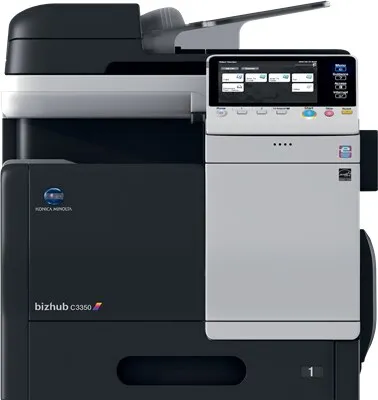 Konica Minolta bizhub C3350 Drucker