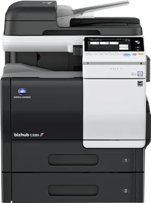 Konica Minolta bizhub C3351 Drucker
