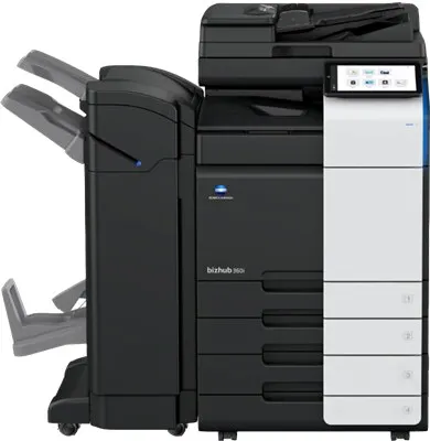 Konica Minolta bizhub C360i Drucker