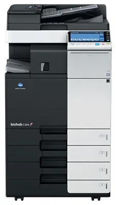Konica Minolta bizhub C364 Drucker