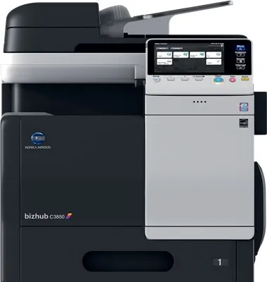 Konica Minolta bizhub C3850 Drucker