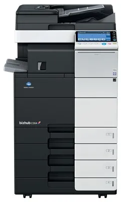 Konica Minolta bizhub C554 Drucker